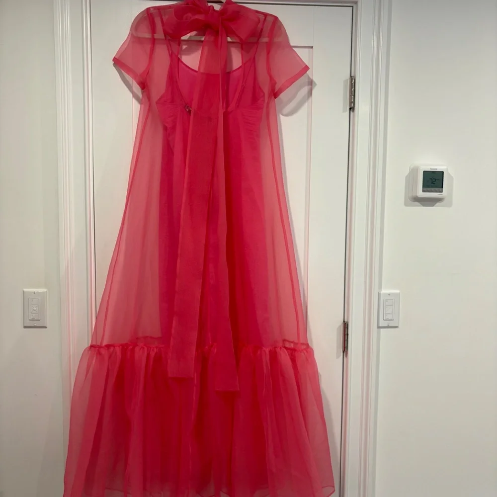 STAUD Calluna Dress - Picture 2 of 9